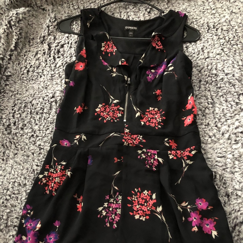 Express romper